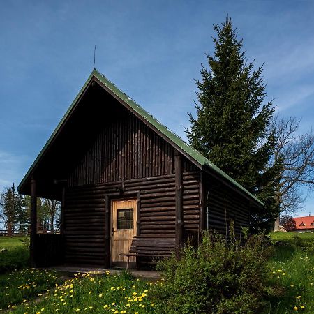 Strazne Chalet Extérieur photo