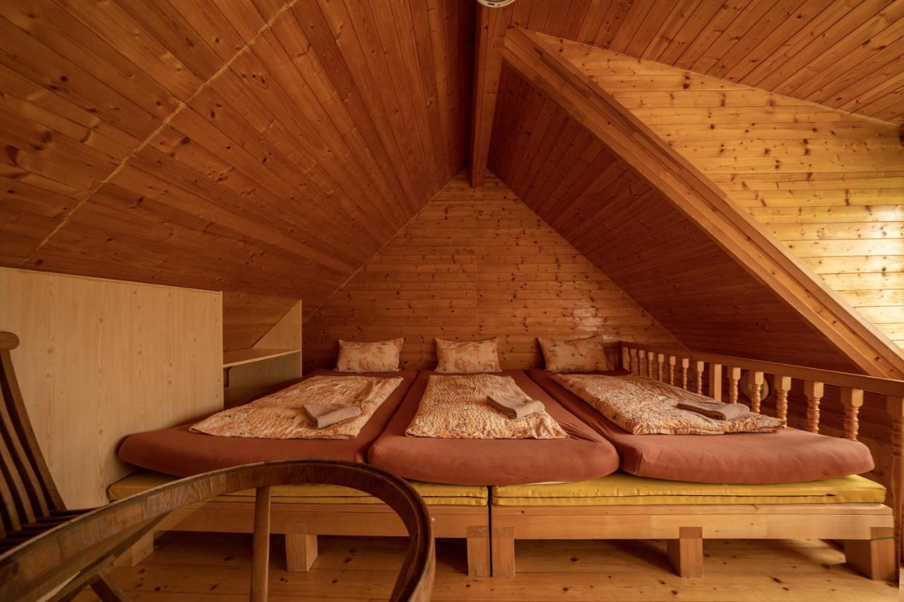 Strazne Chalet Extérieur photo