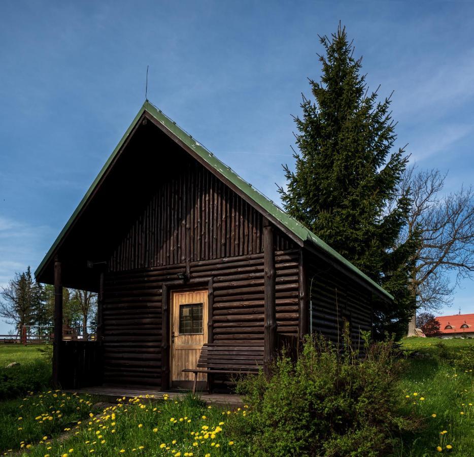 Strazne Chalet Extérieur photo